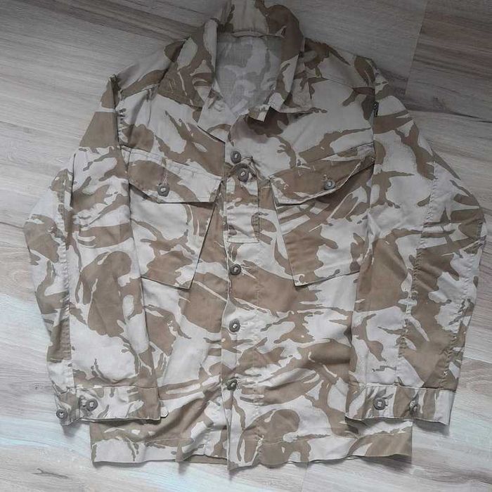 Bluza Brytyjska Pustynna DPM M/L