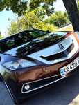 Автомобіль Acura zdx 2010