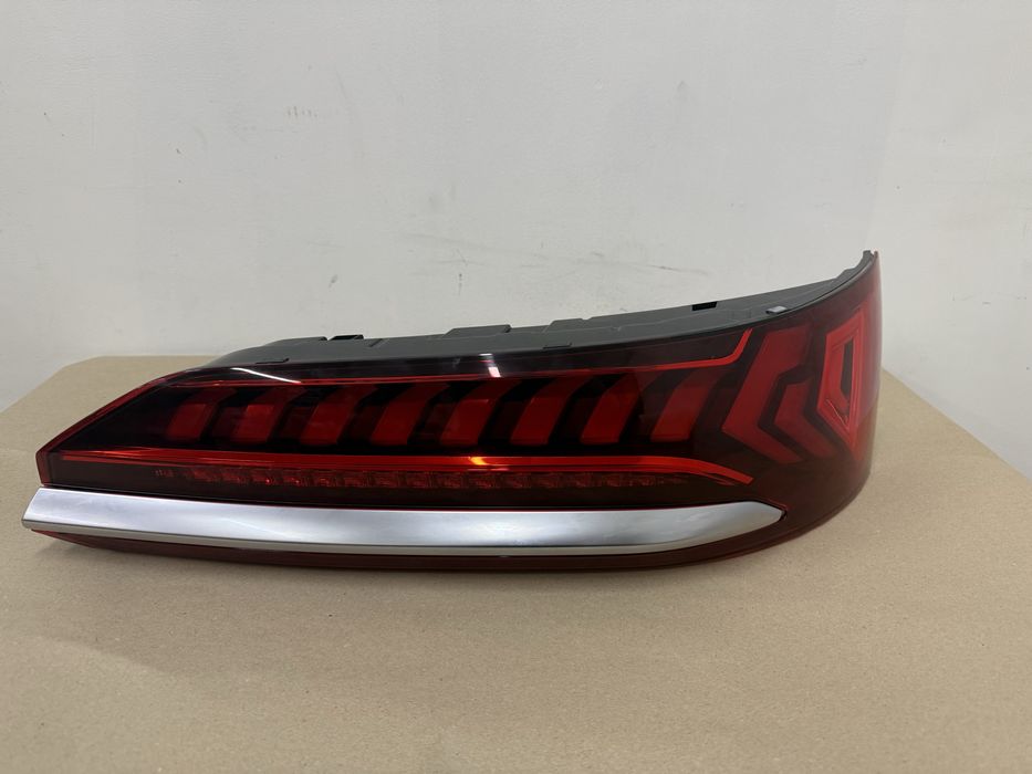 Фара фары фари стоп стопы Audi Q7 4M0 Full LED 2020-2024 EU ЕВРОПА