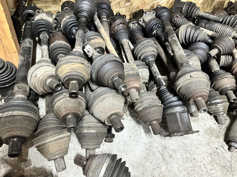 Піввісь Полуось VAG Vw Audi Skoda Seat