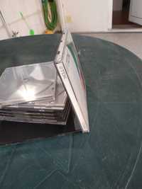 Caixas para guardar CDs