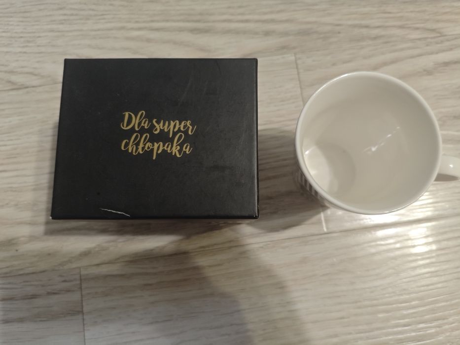 Стакан новий в коробці