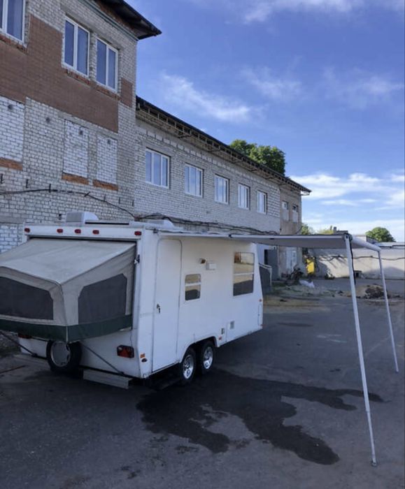 STARCRAFT AS-01 (дім-причеп)