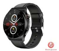 Smartwatch z pomiarem glukozy