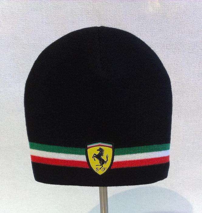 Шапка Ferrari Оригинал