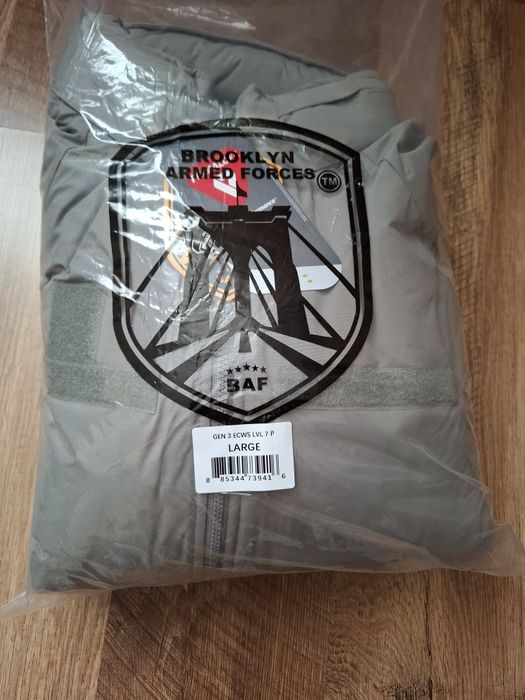 Куртка Gen III level 7 ECWCS оригінал армії США