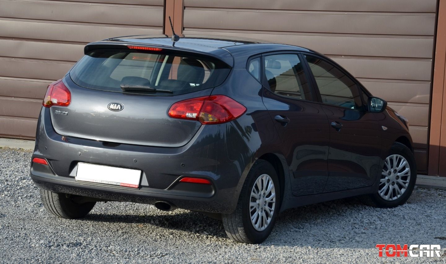 Kia Ceed 1.4i 16V 100KM Benzyna 6-Biegów 180tys km Zamiana Opłacona