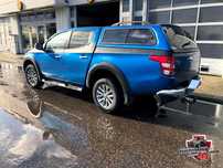 Mitsubishi L200 / Fiat Fullback zabudowa hardtop