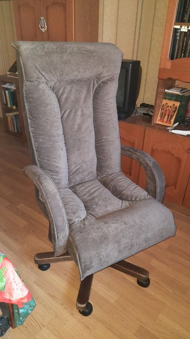 Буча, Ирпінь - Перетяжка та ремонт м'яких меблів на дому