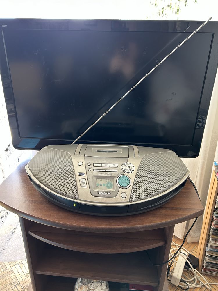 Boombox Panasonic