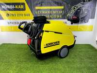 Myjka gorącowodna Karcher HDS 1295 •  najmocniejsza