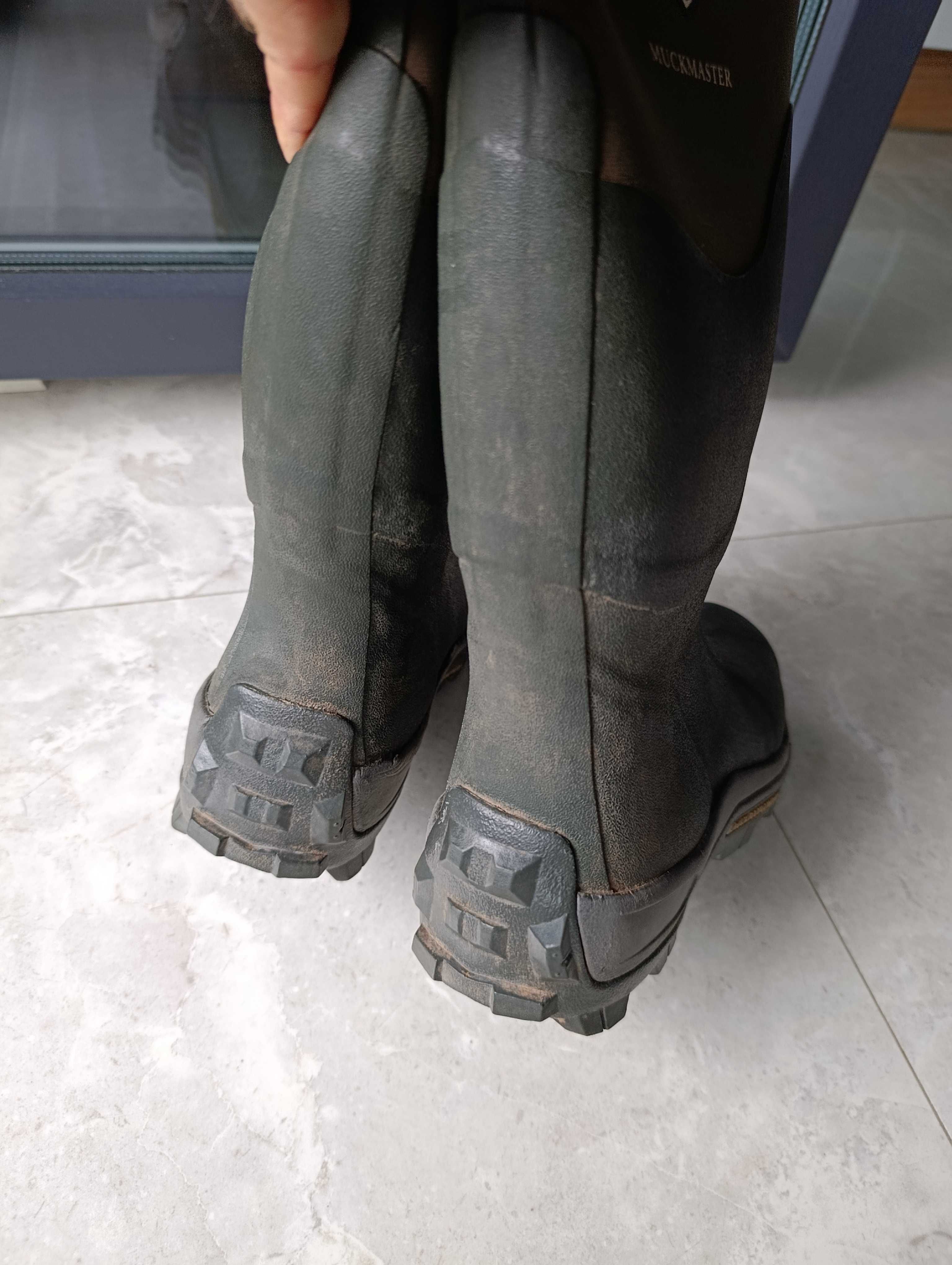 Kalosze  Muckmaster - MUCK 37 r  profesjonalne