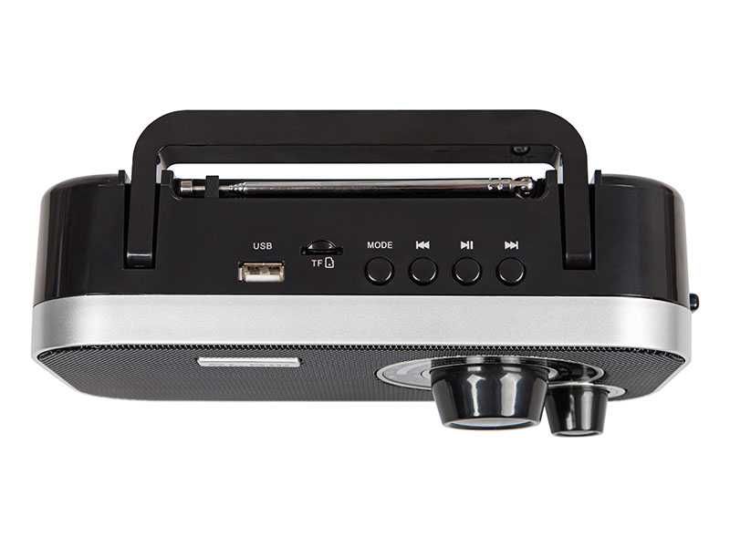 Radio sieciowo-bateryjne Blow RA12 AM, FM, Bluetooth, USB, microSD