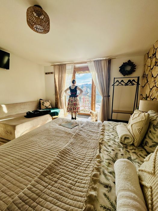 Wynajem pokoji Apartament na wyłączność w Bukowinie Tatrzanskiej