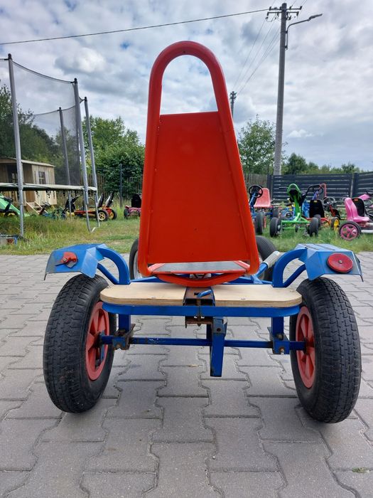 Gokart gokard quad na pedały