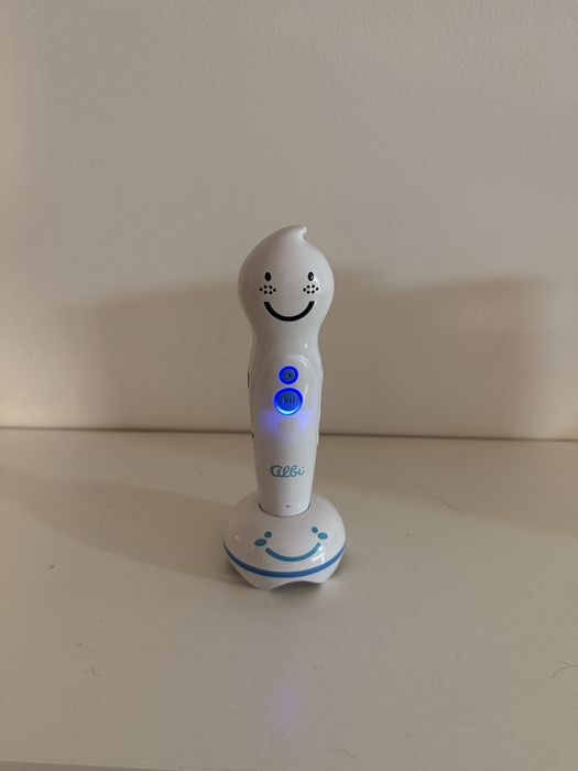 Pióro Albi, Czytaj z Albikiem