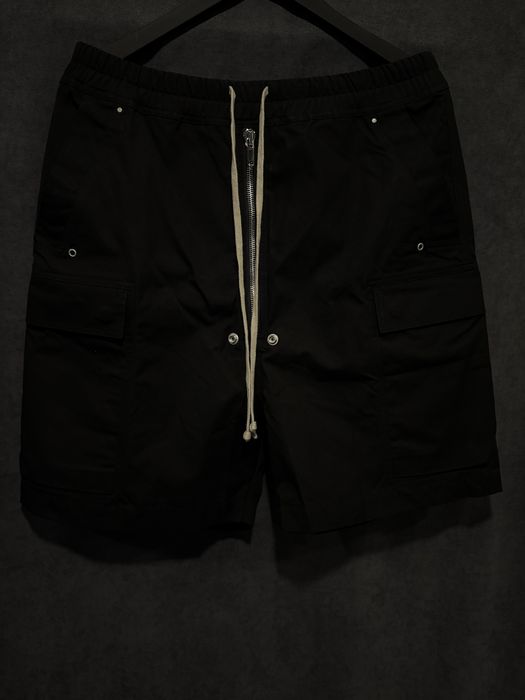 Шорты cargo Rick Owens