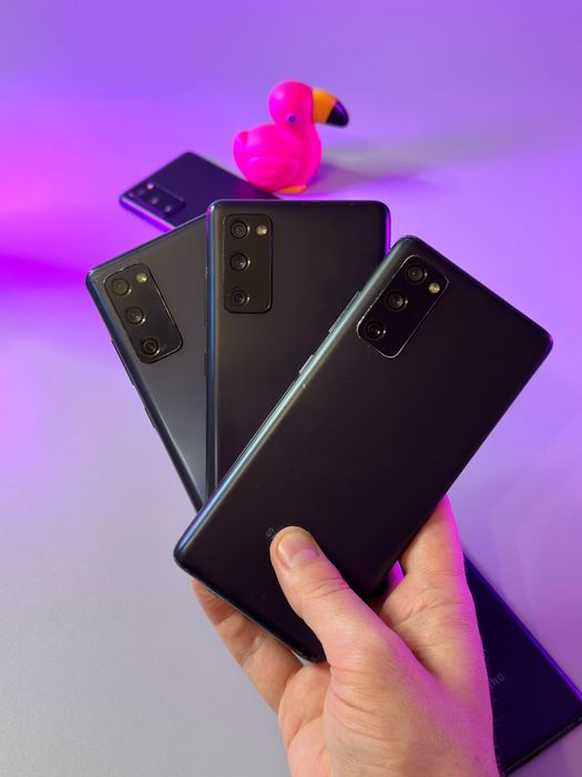 Samsung Galaxy s20 fe 128gb neverlock