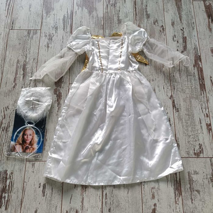 Aniołek strój na Jasełka