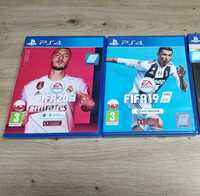 Fifa 19, Fifa 20 PS4