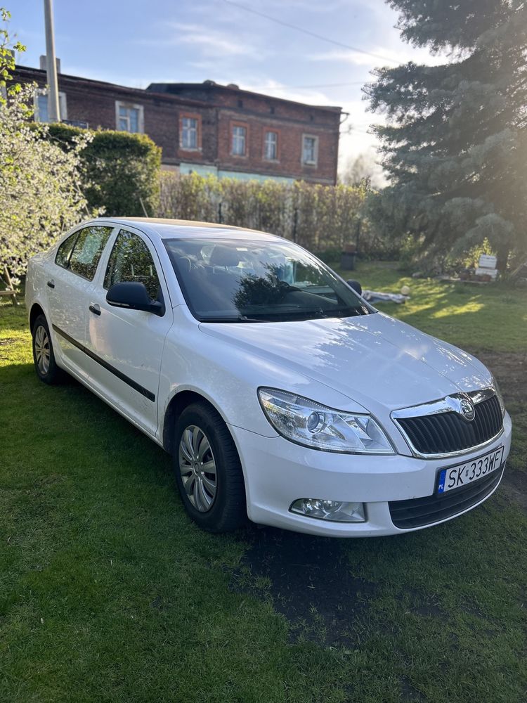 Skoda Octavia II lift 2012 diesel