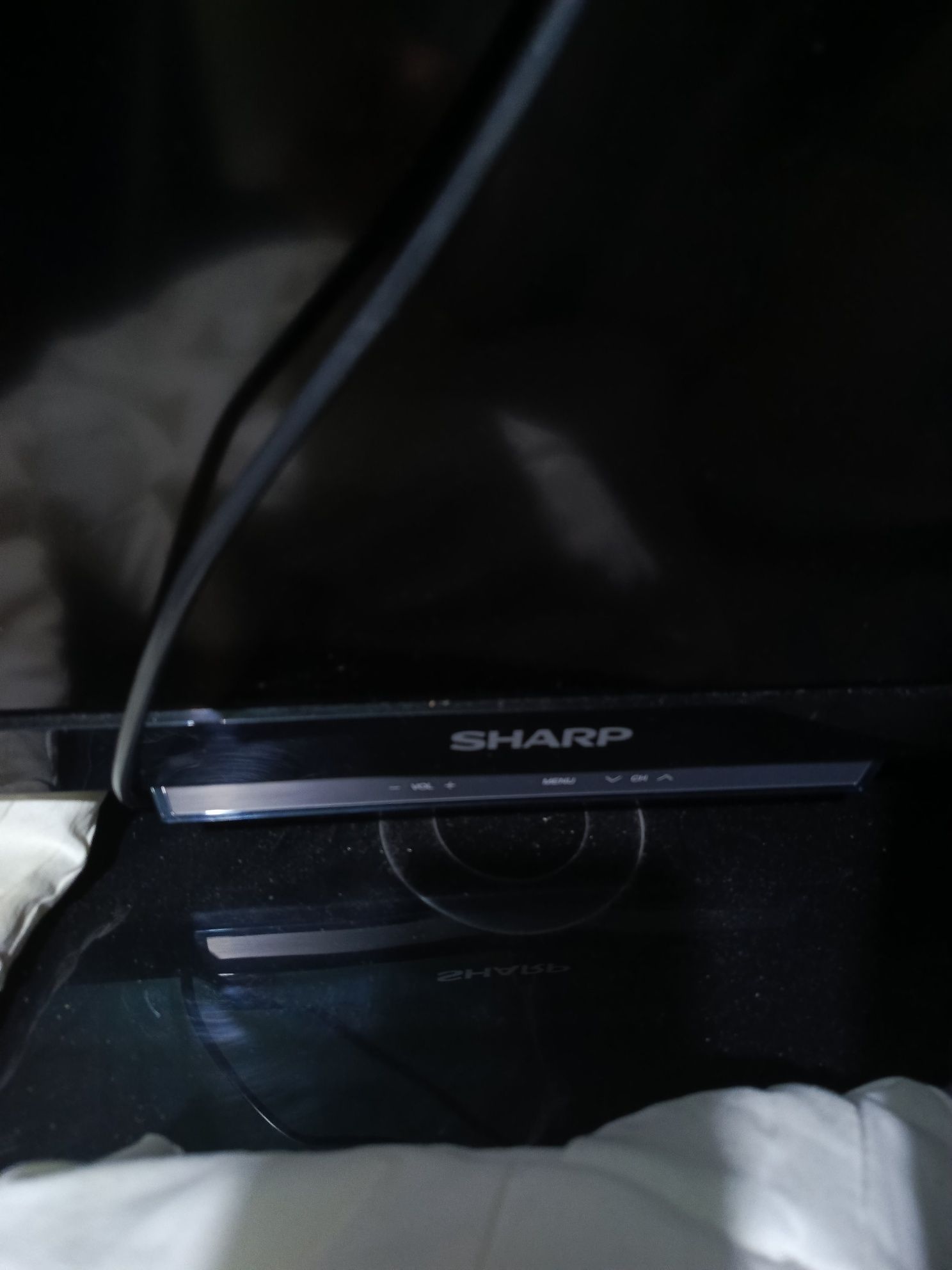 Tv Sharp 40 LCD  Aquos made Japan