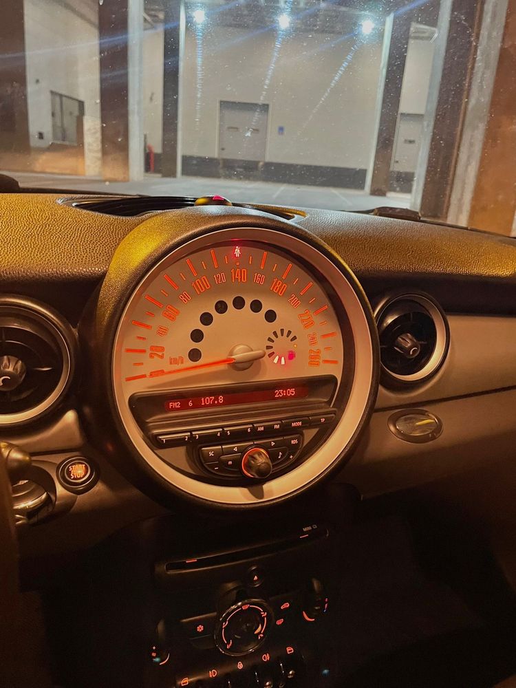 Mini One D - 3 Portas