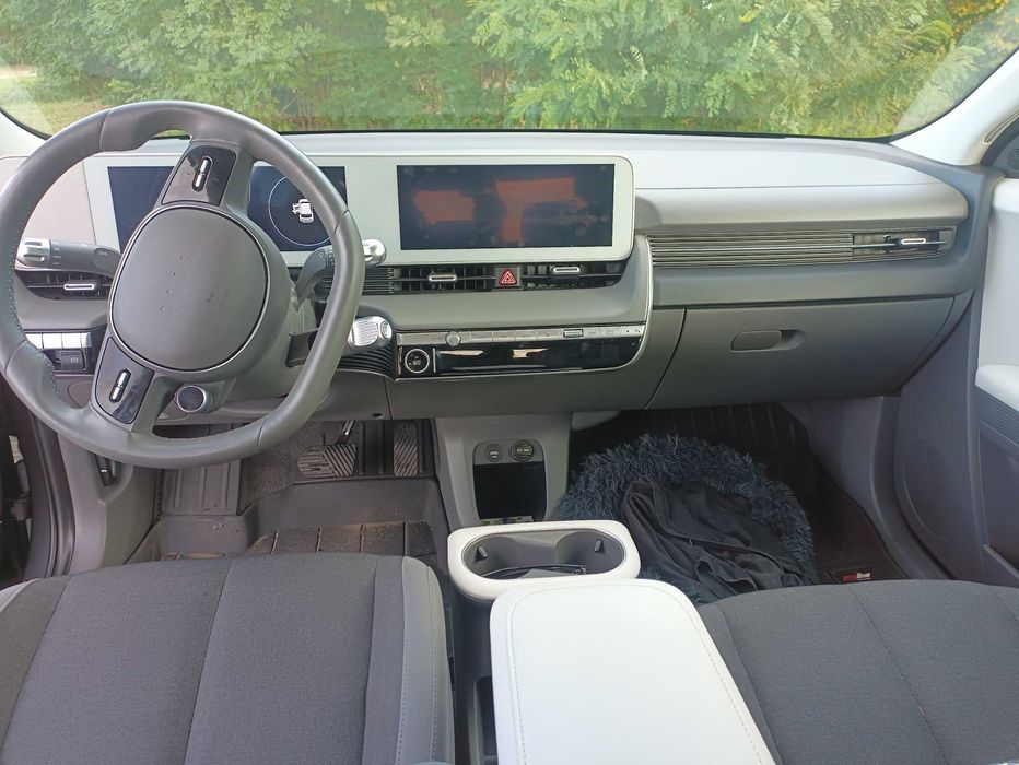 Hyundai Ioniq 5 77Kwh 325KM 4wd 15999 Kilometrów