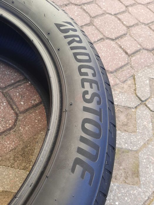 4x Opony letnie 215/55R18 Bridgestone Turanza T005 A / 2019r 5,5mm