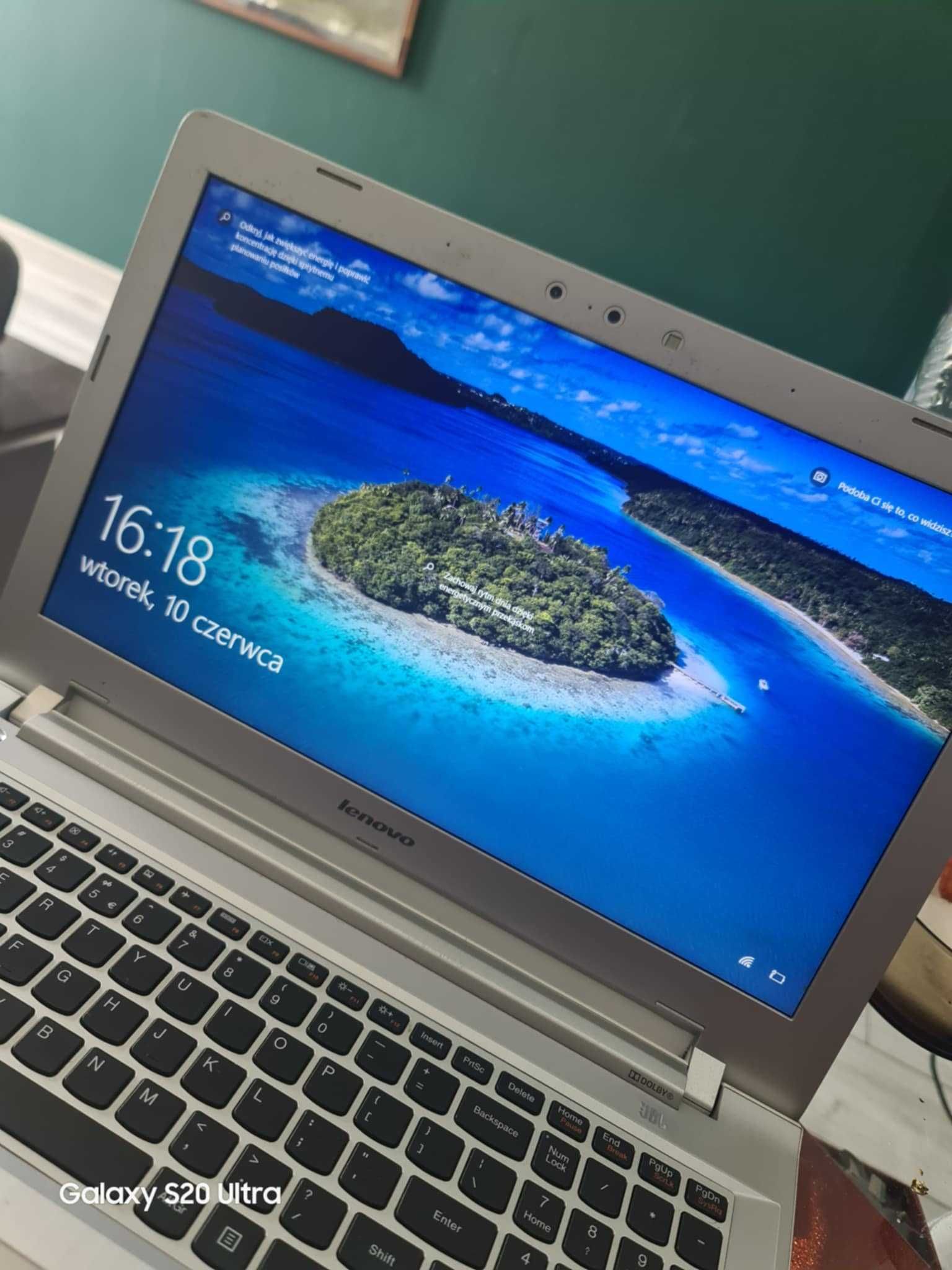 Laptop Lenovo i5 6200 4x2,80Ghz/intel UHD 520/FullHD Mat/DDR4