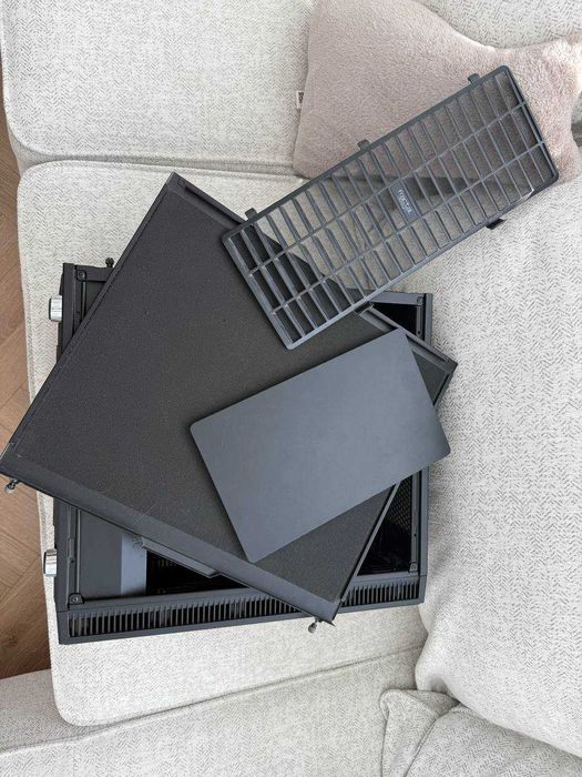 Корпус Fractal Design Define C - безшумний