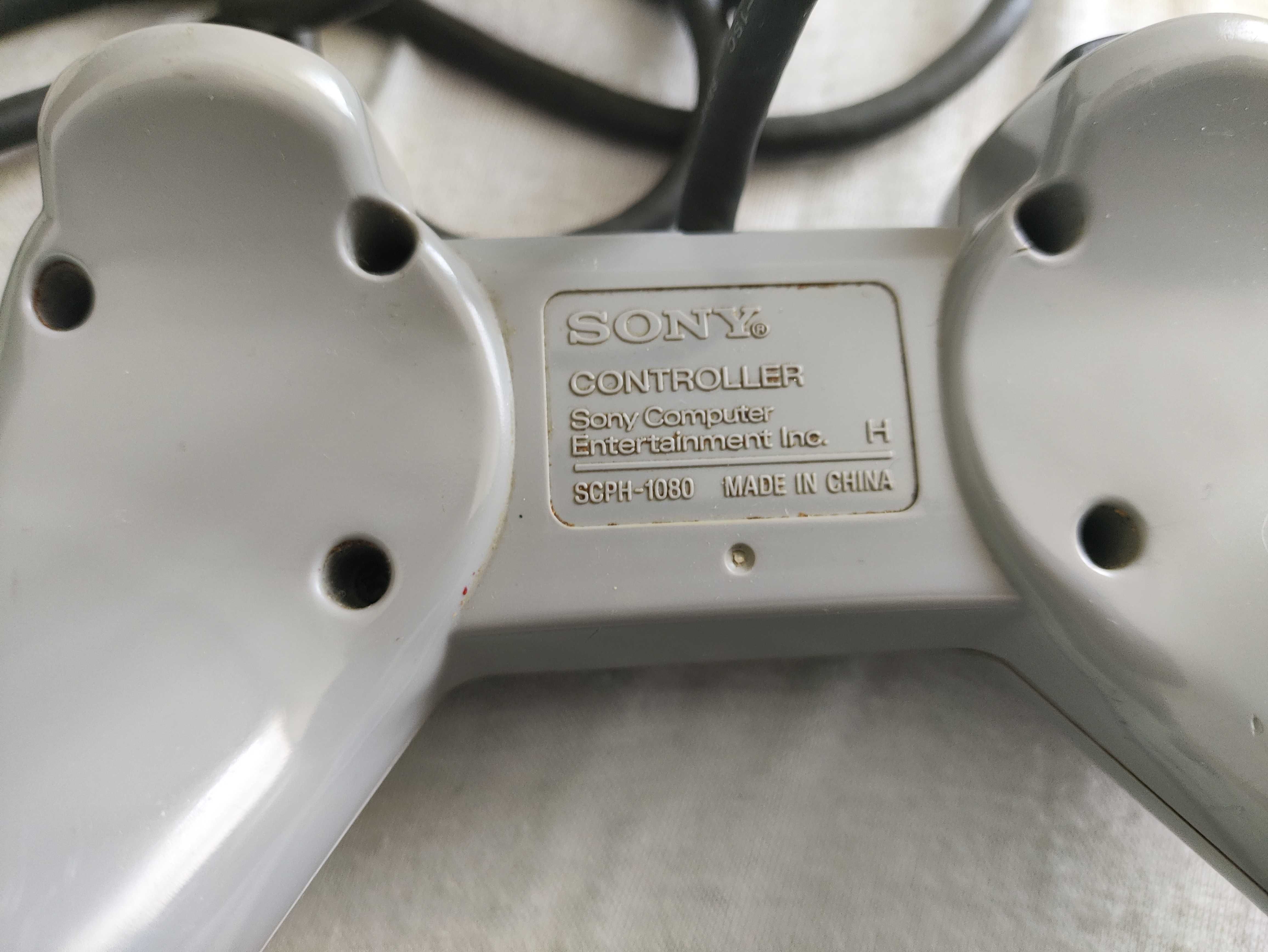 Pad PlayStation 1 PS1 PSX SCPH-1080 sprawny