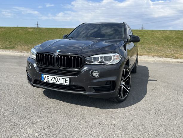 BMW X5 кузов F15