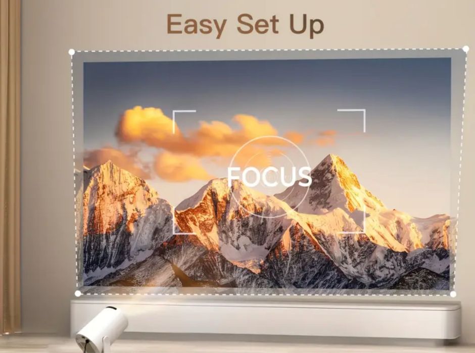 Продам проектор для домашнього використання