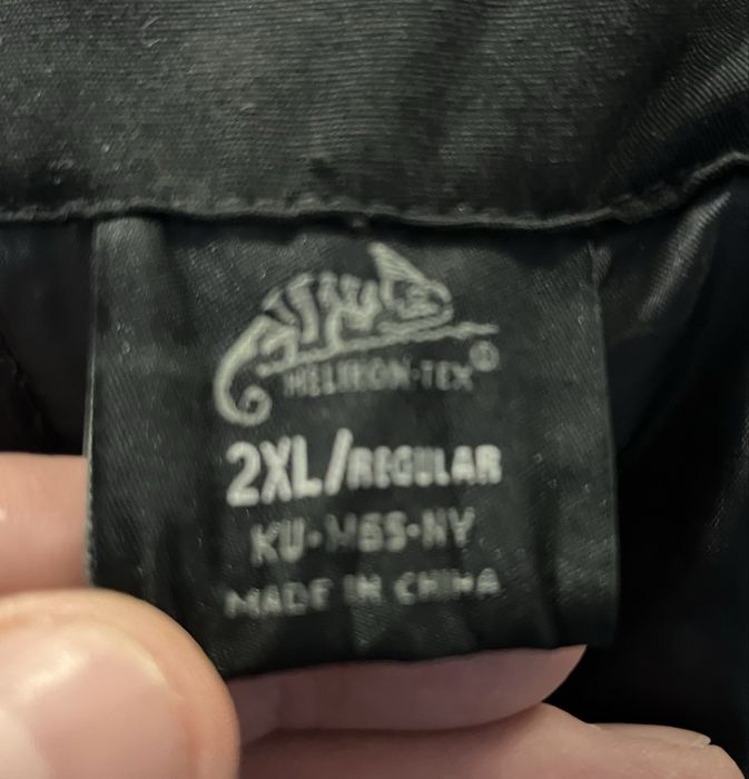 Kurtka Helikon M-65 roz. XXL