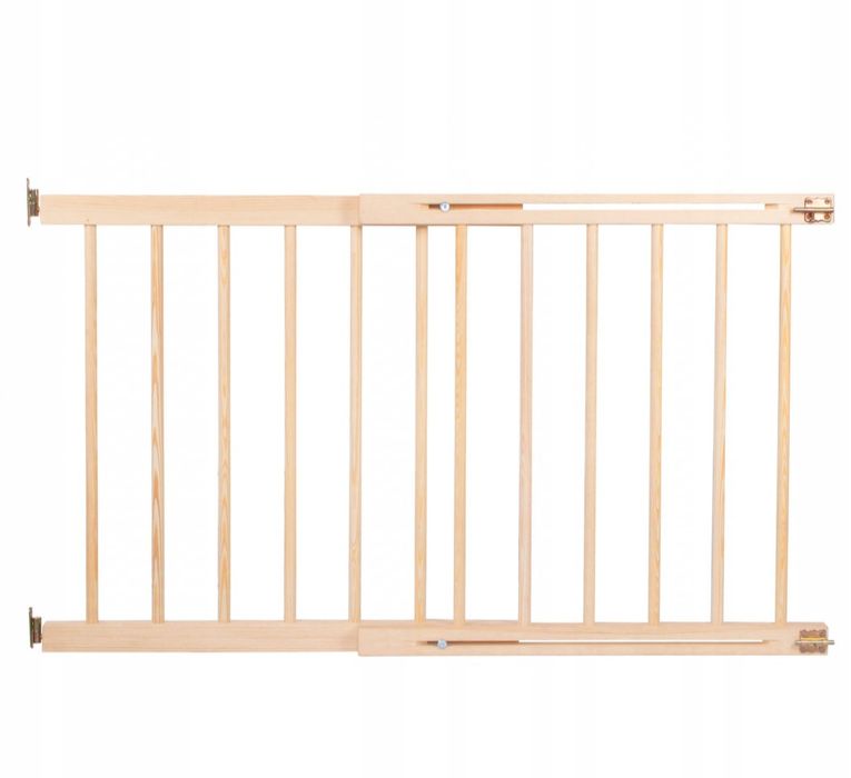 Bramka ochronna 72-122 cm Barierka zabezpieczająca