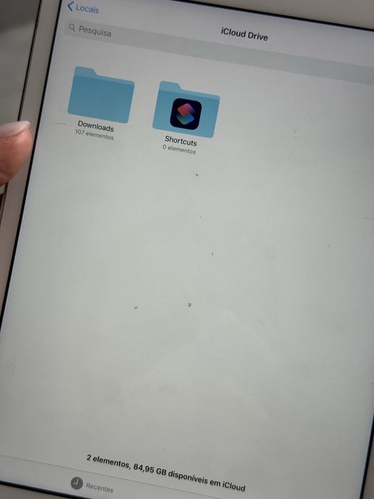 Ipad apple mini 2015 16gb