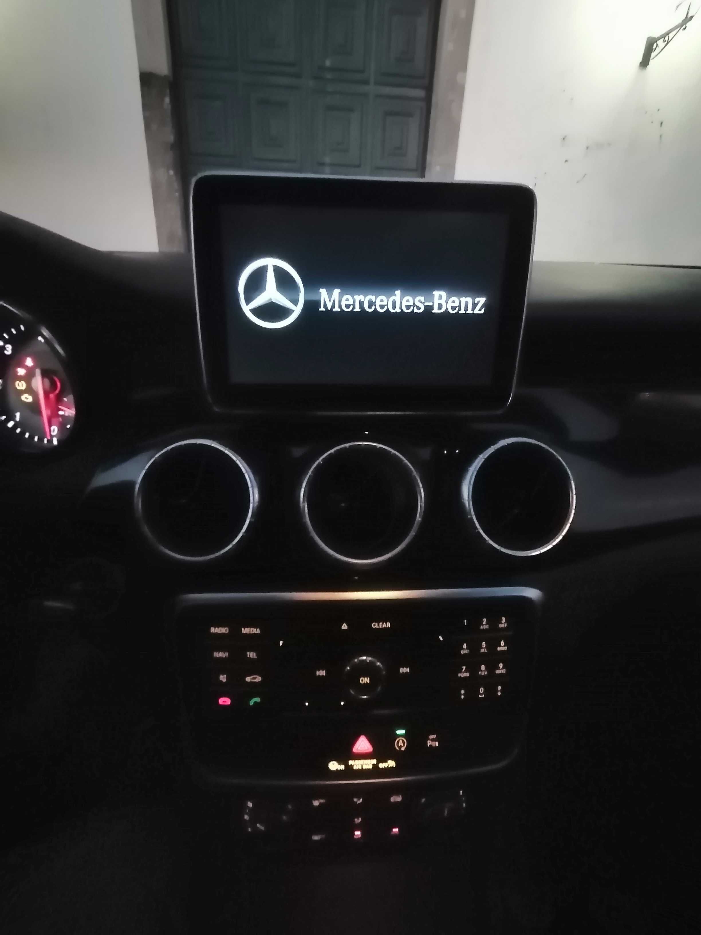 Vendo Mercedes CLA200d