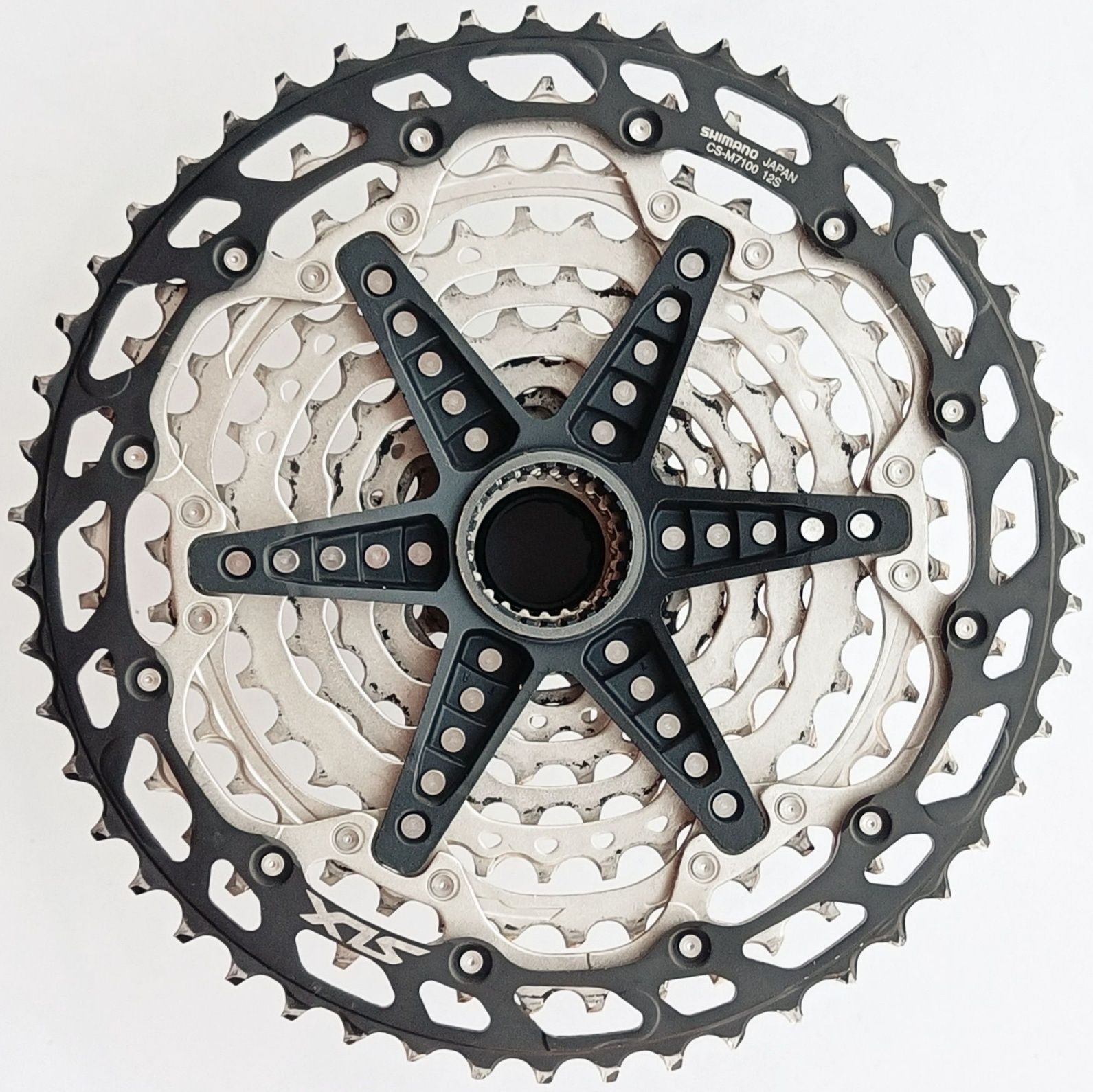 Bdb! SHIMANO SLX 12rz 10-51T CS M7100 kaseta