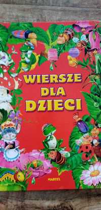 Wiersze dla dzieci