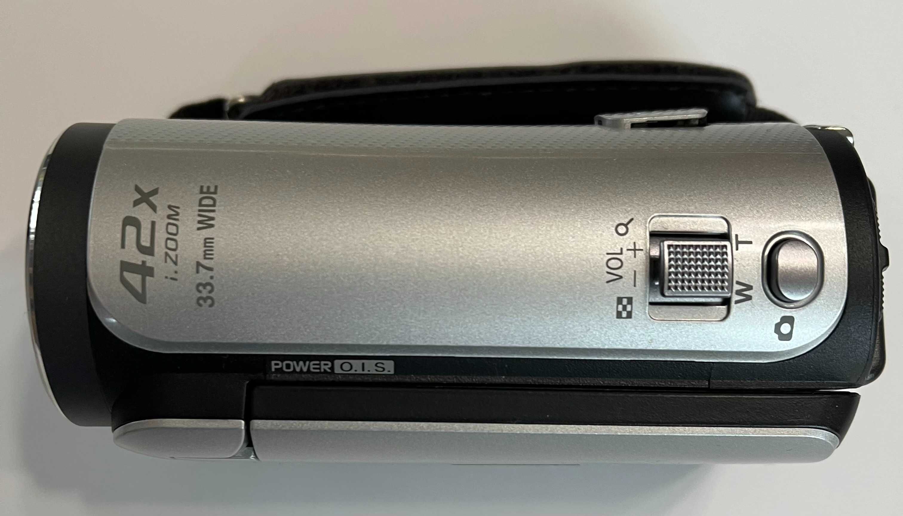 Відеокамера Panasonic HDC-SD80, виробник Японія, б/в, майже нова