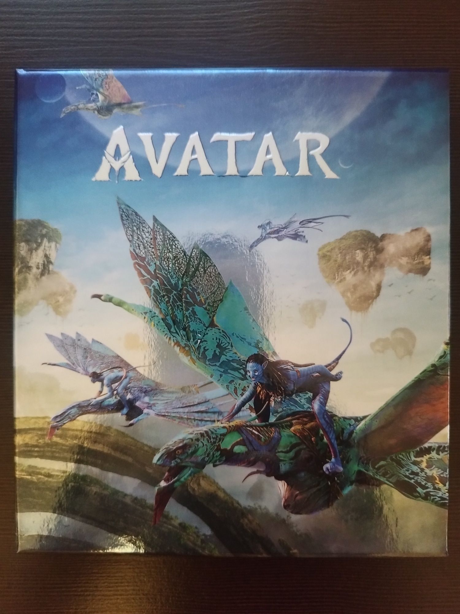 Avatar 4K UHD (brak PL)