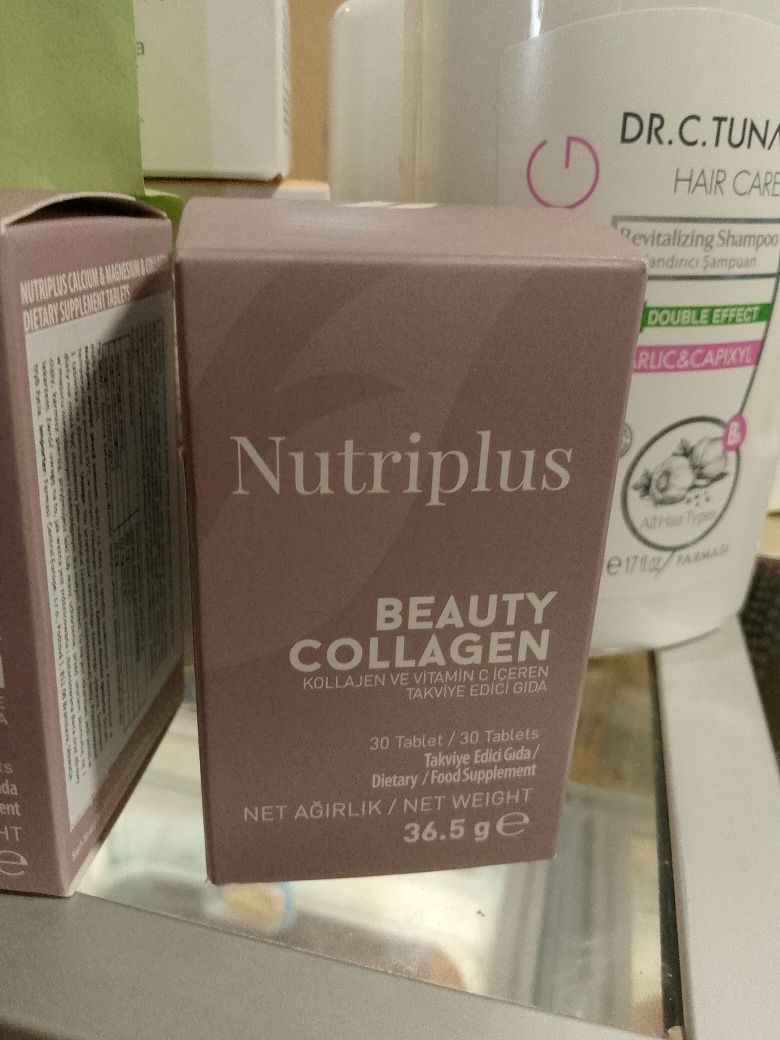 Colagen typu 1 i 3