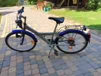 Rower Silverking 24"