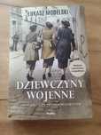 "Dziewczyny wojenne" Łukasz Modelski
