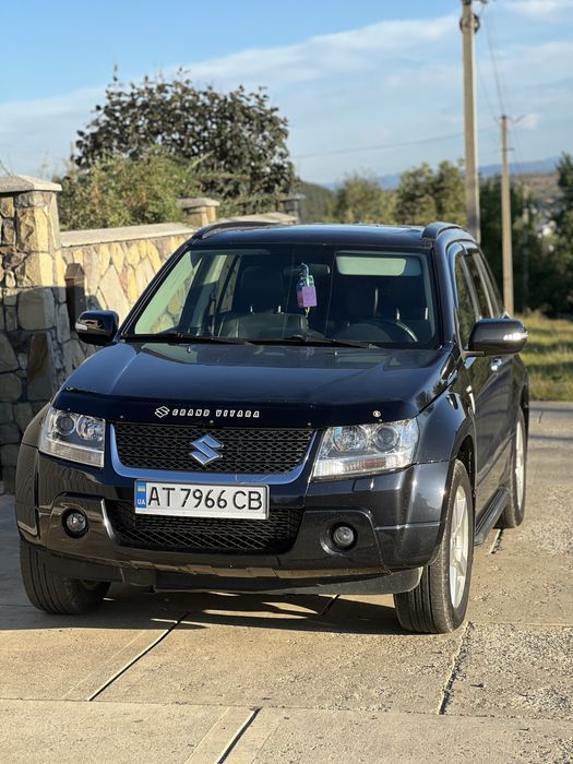 Suzuki Grad Vitara 2011 1.9D