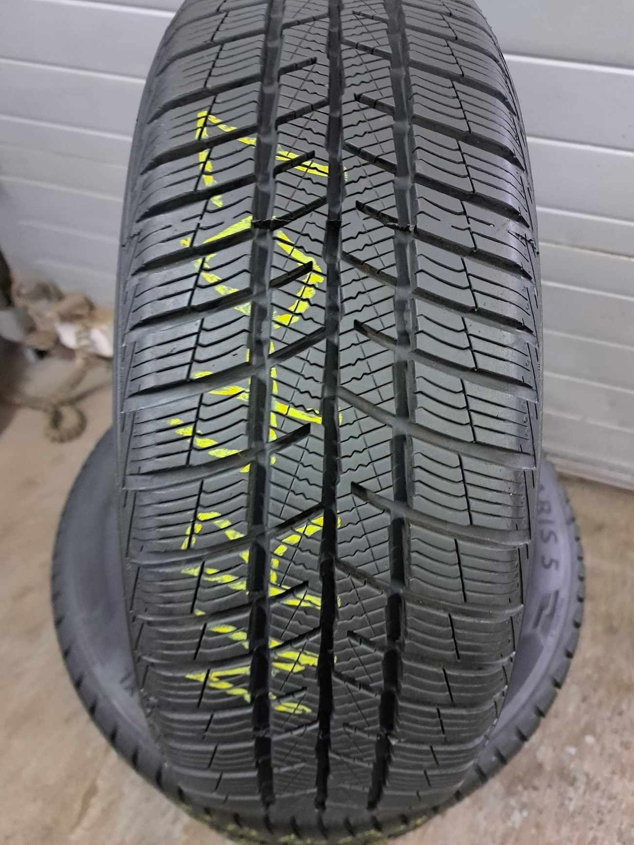 Opony 185/60R15 BARUM zima