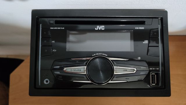 Radio JVC KW-R520