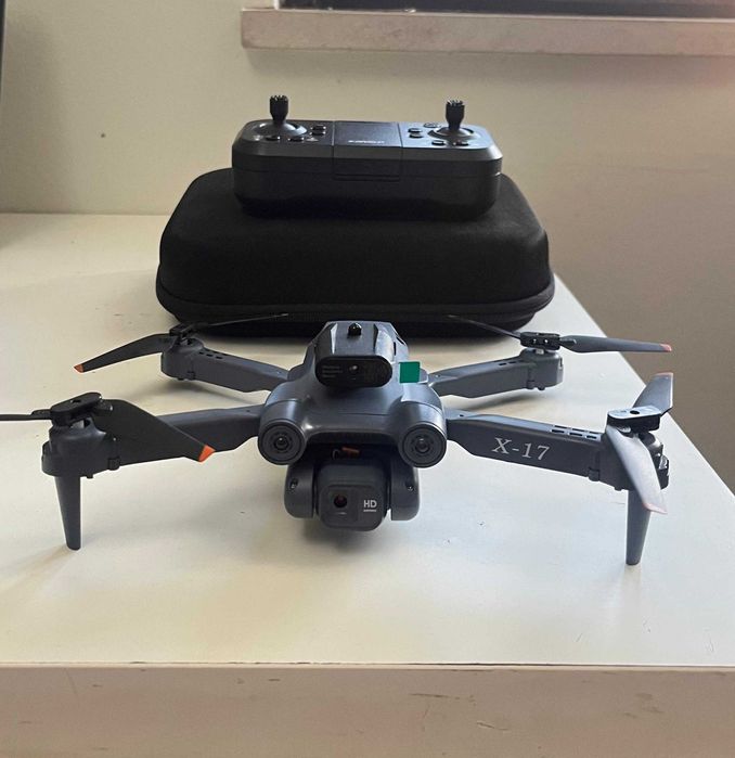 Dron X-iDrone17  + 2 baterias extra e hélices suplentes