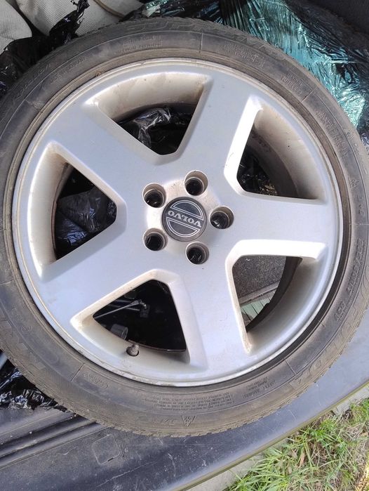 Komplet kół 17" Volvo